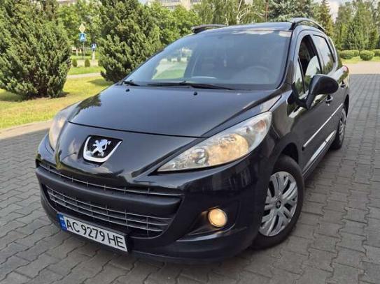 Peugeot 207
                             2012г. в рассрочку