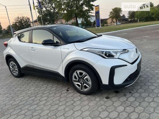 Toyota Izoa 2021р. у розстрочку