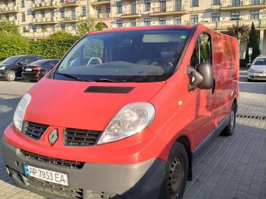 Renault Trafic 2013р. у розстрочку