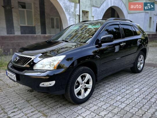 Lexus Rx 2008г. в рассрочку