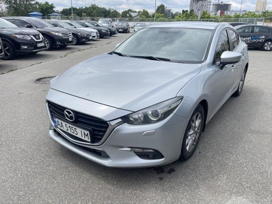 Mazda 3
                               2017г. в рассрочку