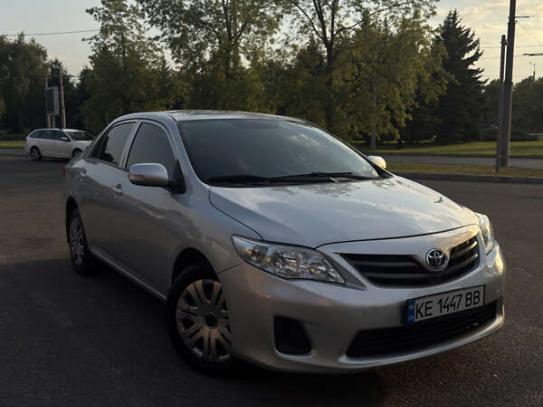 Toyota Corolla                         2012г. в рассрочку