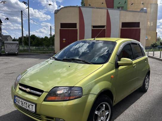 Chevrolet Aveo                            2004г. в рассрочку
