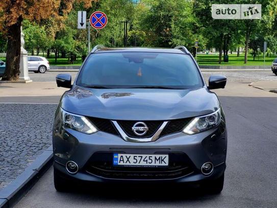 Nissan Qashqai 2014р. у розстрочку