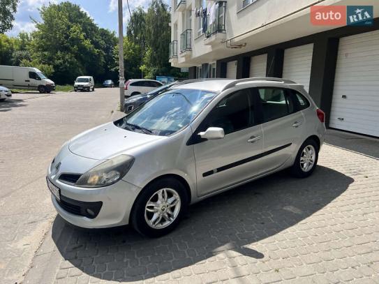 Renault Clio
                            2007г. в рассрочку
