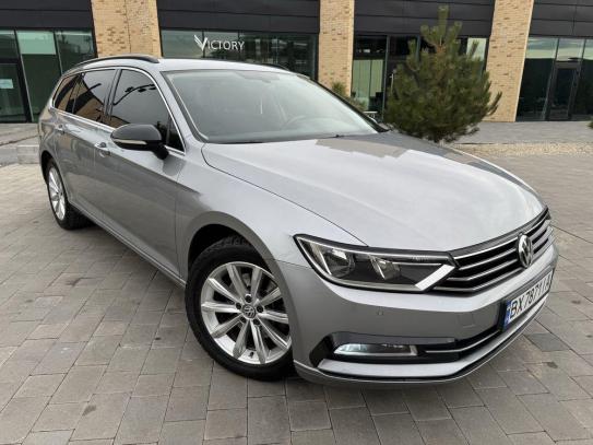 Volkswagen Passat 2018г. в рассрочку