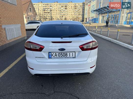 Ford Mondeo
                          2014г. в рассрочку