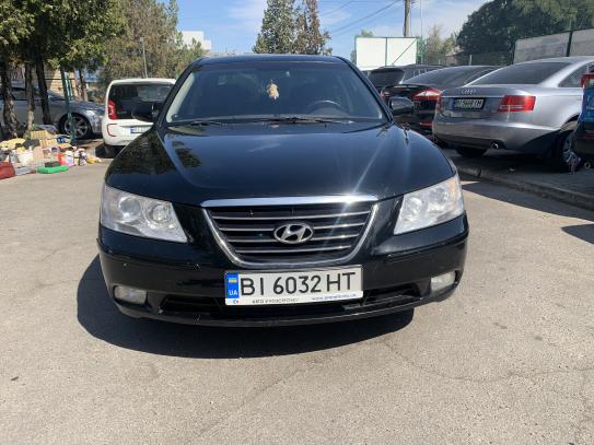 Hyundai Sonata 2008г. в рассрочку