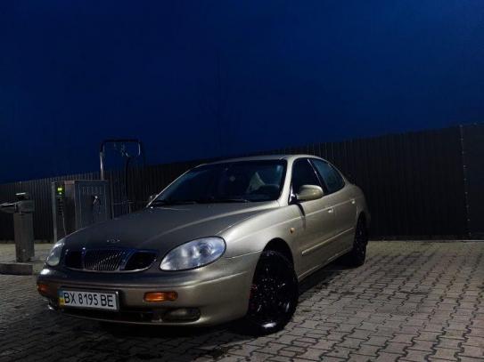 Daewoo Leganza
                         2001г. в рассрочку