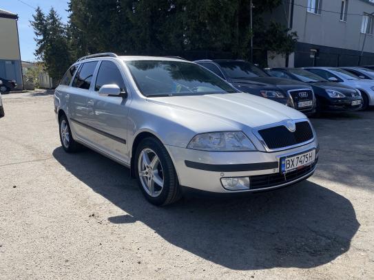 Skoda Octavia                         2008г. в рассрочку