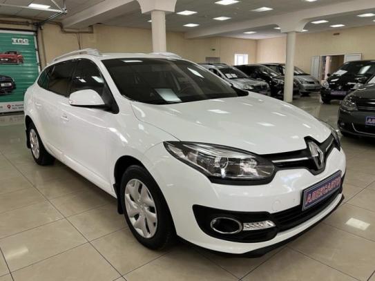 Renault Megane 2014р. у розстрочку