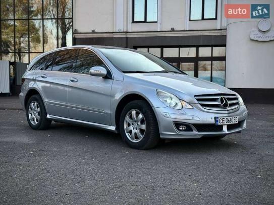Mercedes-benz R 320 cdi                       2006г. в рассрочку
