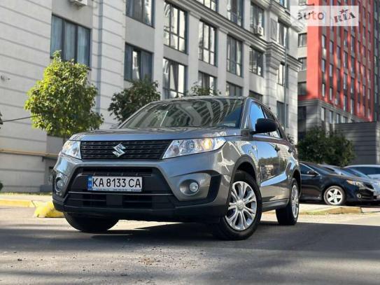 Suzuki Vitara 2021г. в рассрочку