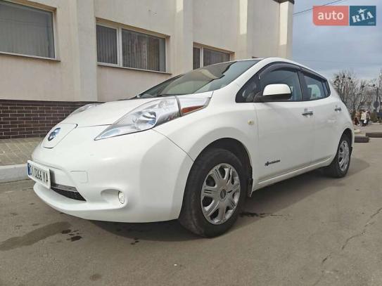 Nissan Leaf
                            2014г. в рассрочку