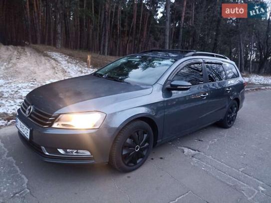 Volkswagen Passat
                          2012г. в рассрочку