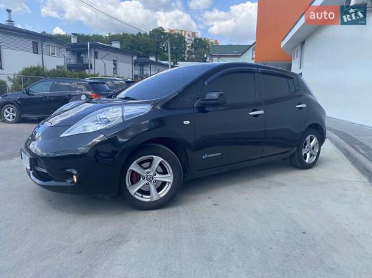 Nissan Leaf                            2012г. в рассрочку