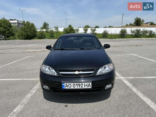 Chevrolet Lacetti                         2008г. в рассрочку
