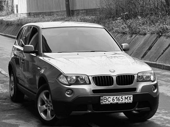 Bmw X3
                              2008г. в рассрочку