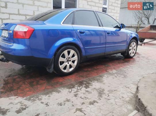 Audi A4
                              2004г. в рассрочку