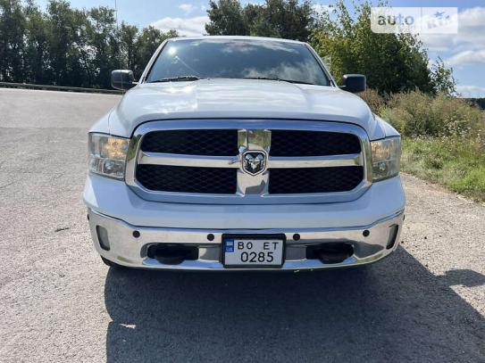 Dodge Ram 1500 2013г. в рассрочку