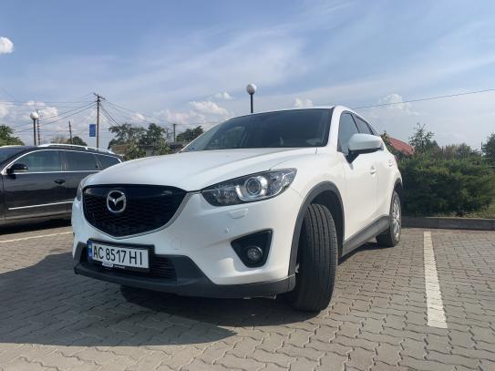 Mazda Cx-5 2012г. в рассрочку