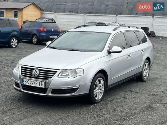 Volkswagen Passat                          2007г. в рассрочку