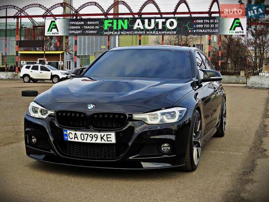 Bmw 320                             2018г. в рассрочку