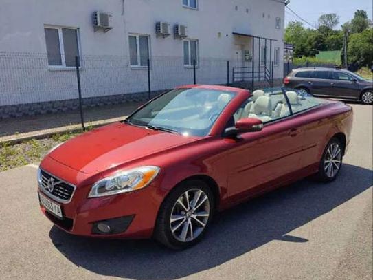 Volvo C70
                             2011г. в рассрочку