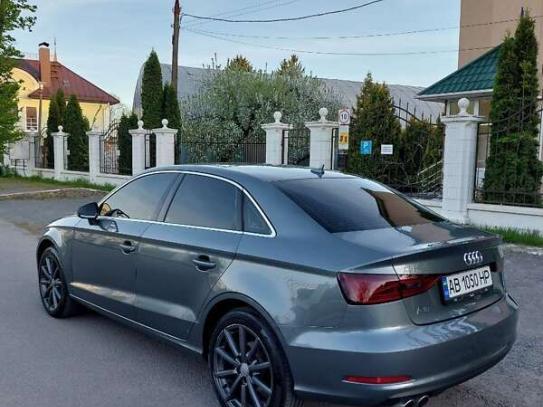 Audi A3 2015г. в рассрочку