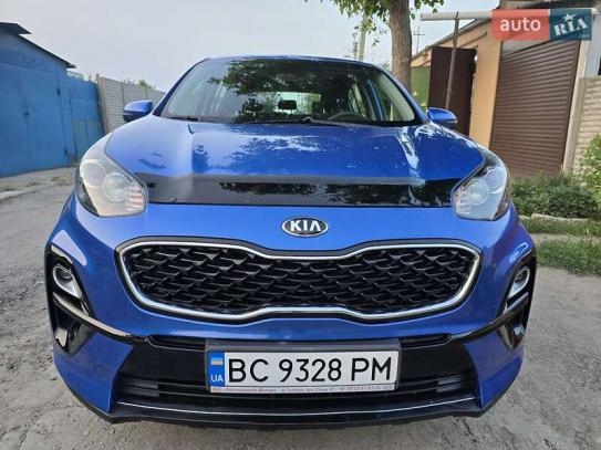 Kia Sportage                        2018г. в рассрочку