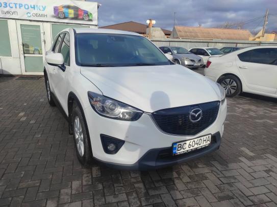 Mazda Cx-5 2013г. в рассрочку