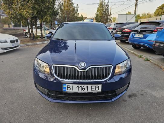 Skoda Octavia 2013р. у розстрочку