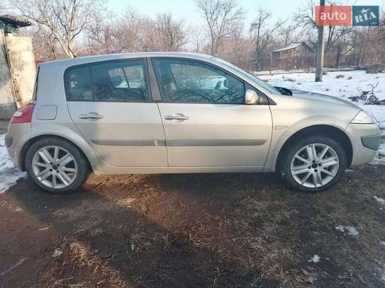 Renault Megane                          2007г. в рассрочку