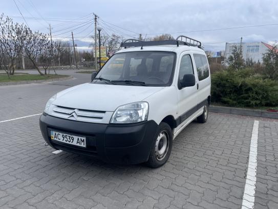 Citroen Berlingo 2005г. в рассрочку