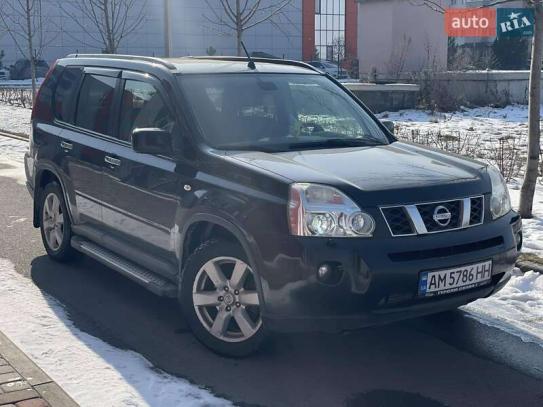 Nissan X-trail
                         2008г. в рассрочку