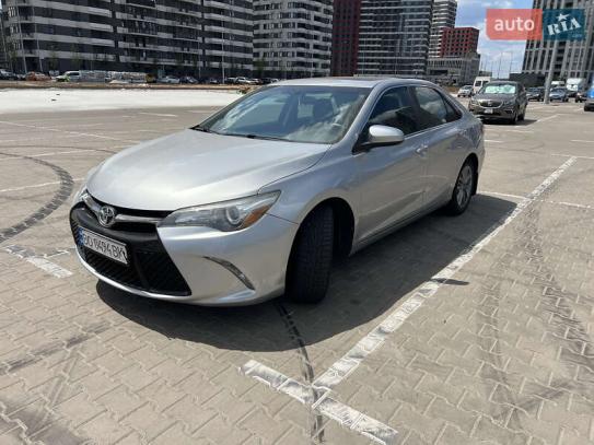 Toyota Camry
                           2015г. в рассрочку