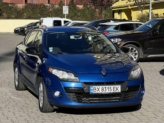 Renault Megane 2011г. в рассрочку