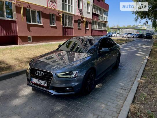 Audi A4
                              2014г. в рассрочку