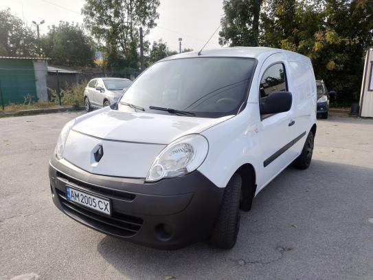 Renault Kangoo                          2012г. в рассрочку