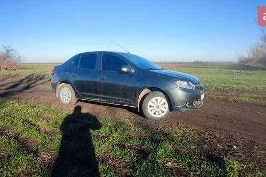 Renault Logan                           2016г. в рассрочку