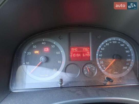 Volkswagen Caddy                           2008г. в рассрочку