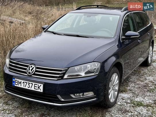 Volkswagen Passat                          2011г. в рассрочку