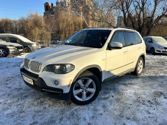 Bmw X5 2010р. у розстрочку