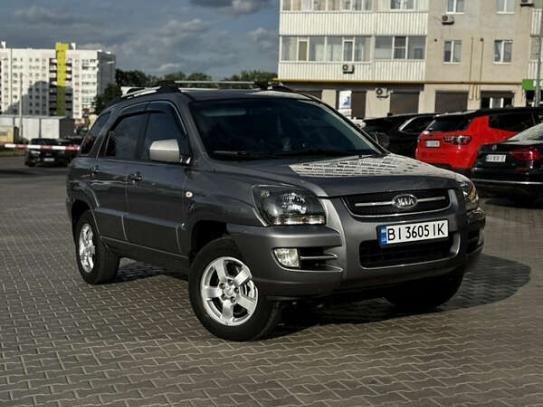 Kia Sportage                        2008г. в рассрочку