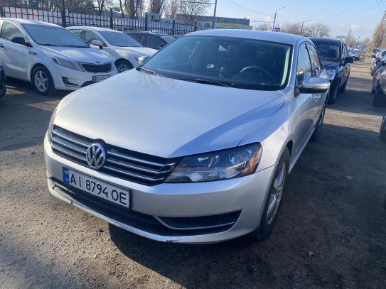 Volkswagen Passat
                          2014г. в рассрочку