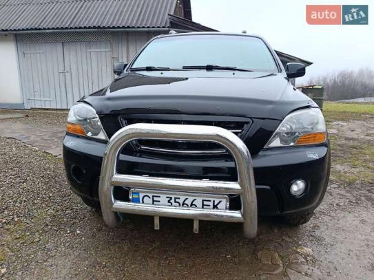 Kia Sorento
                         2006г. в рассрочку