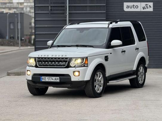 Land Rover discovery 2014г. в рассрочку