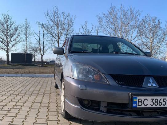 Mitsubishi Lancer                          2007г. в рассрочку