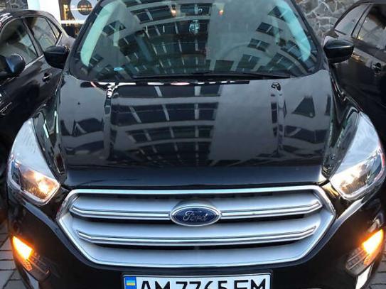 Ford Escape
                          2018г. в рассрочку