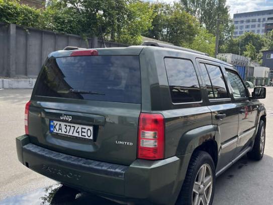 Jeep Patriot 4х4 2008г. в рассрочку